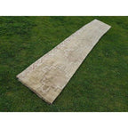 Vintage Türk Halı Yolluk 61 x 347 cm