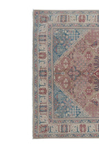 Vintage Uşak Halı 146 x 192 cm