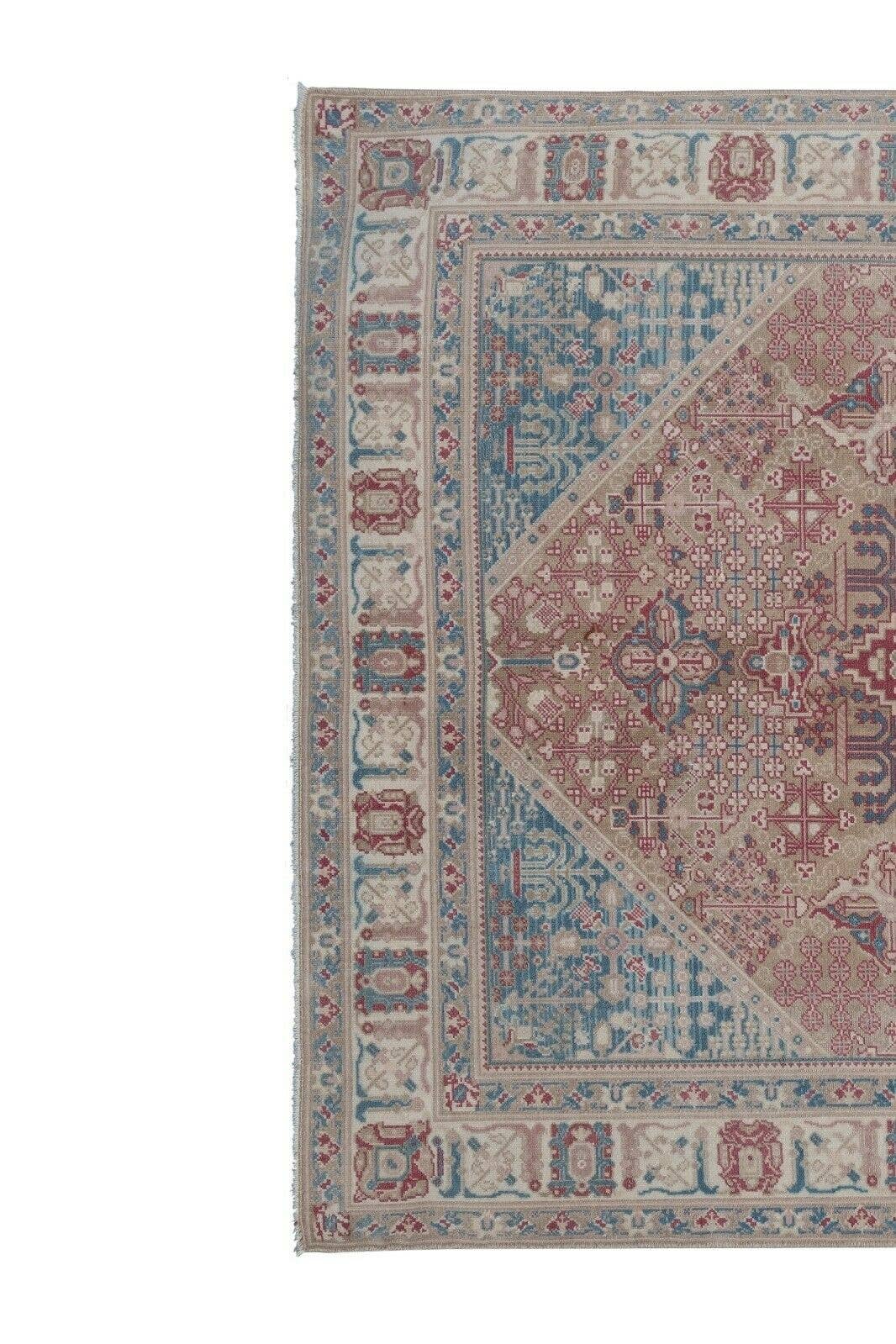Vintage Uşak Halı 146 x 192 cm