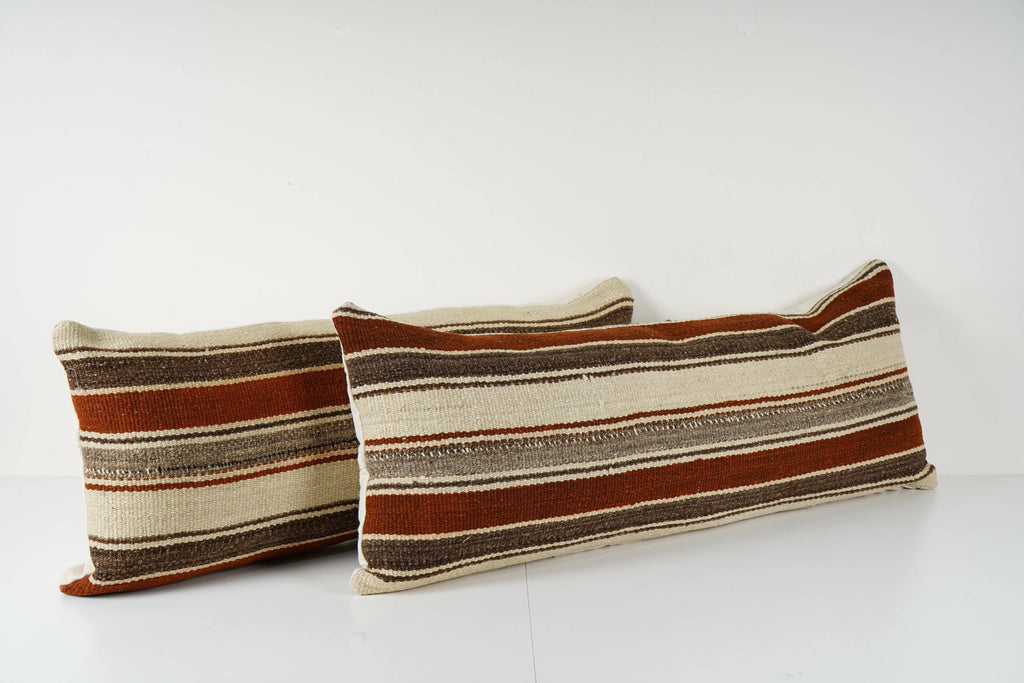 Kilim Kırlent Kılıfı 40 x 100 cm