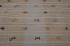 Vintage Kilim 156 x 212 cm