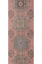 Vintage Türk Halı Yolluk 79 x 664 cm