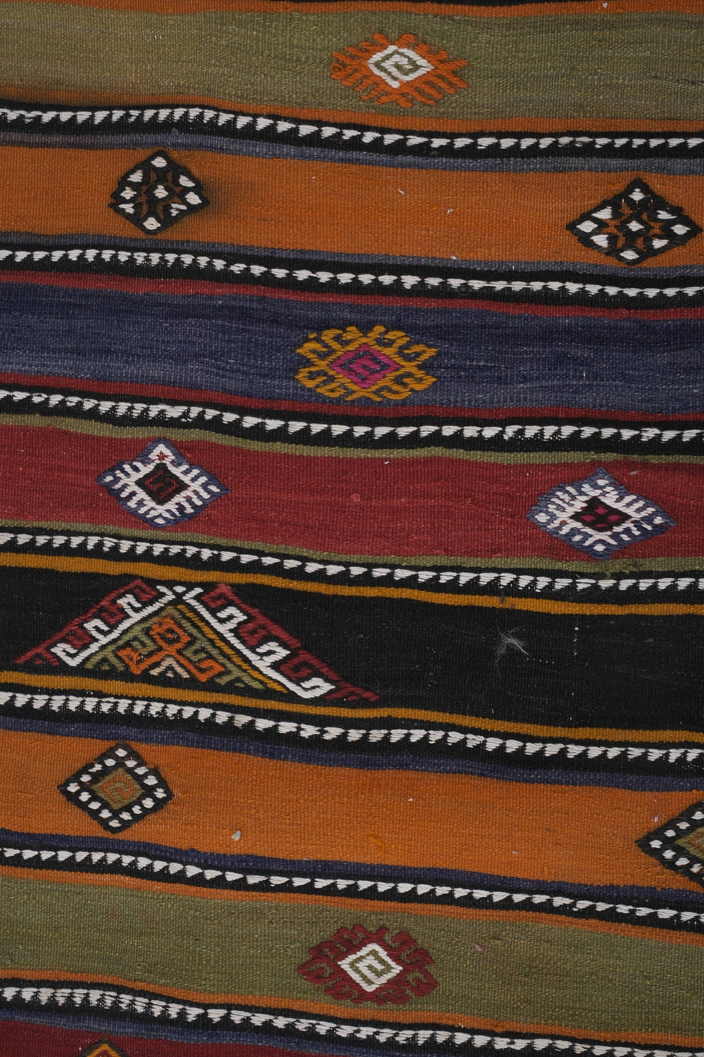 Vintage Türk Yolluk 67 x 592 cm