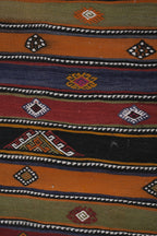 Vintage Türk Yolluk 67 x 592 cm