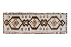 Vintage Herki Halı Yolluk 117 x 368 cm