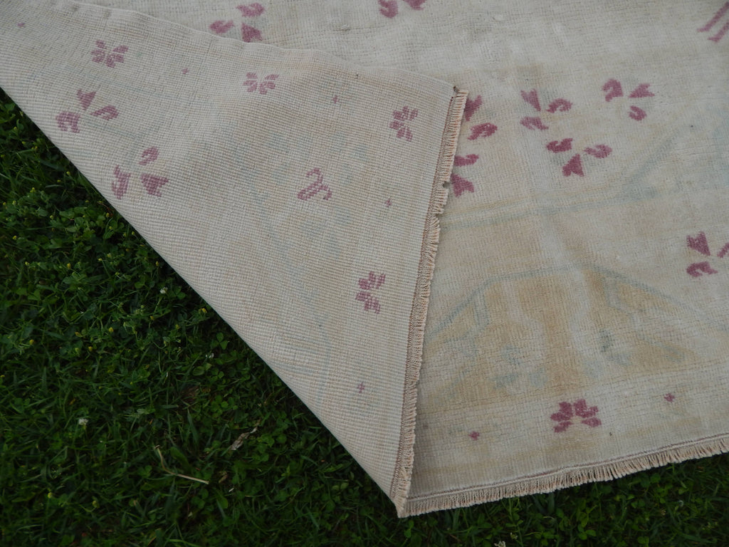 Vintage Uşak Halı 155 x 240 cm
