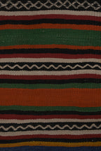 Vintage Kilim Yolluk 63 x 647 cm