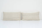 Kilim Kırlent Kılıfı 2'li Set 30 x 60 cm