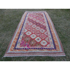 Vintage Anadolu Kilim 154 x 294 cm