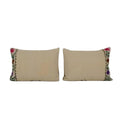 Kilim Kırlent Kılıfı 2'li Set 40 x 60 cm