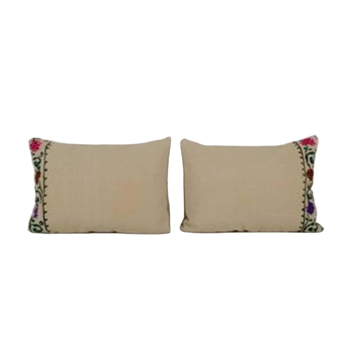 Kilim Kırlent Kılıfı 2'li Set 40 x 60 cm