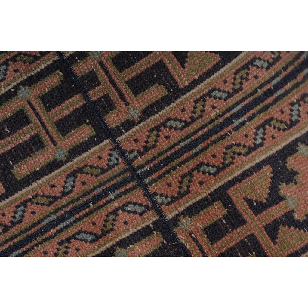 Vintage Anadolu Halı Yolluk 63 x 633 cm