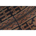 Vintage Anadolu Halı Yolluk 63 x 633 cm