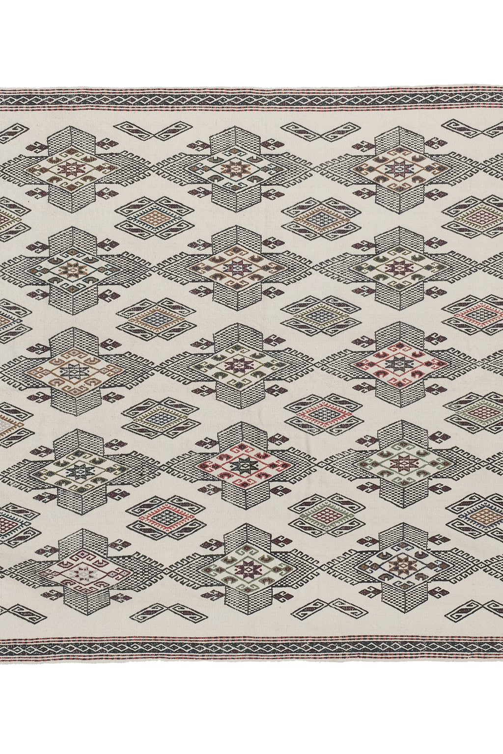 Vintage Kilim 157 x 225 cm