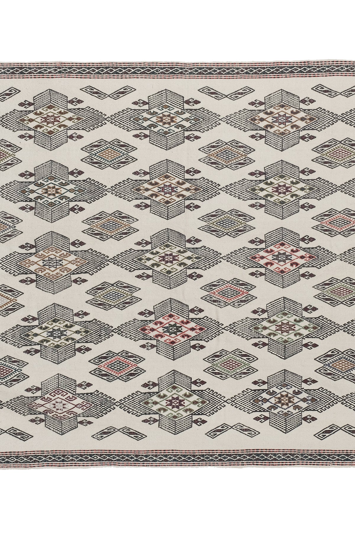 Vintage Kilim 157 x 225 cm