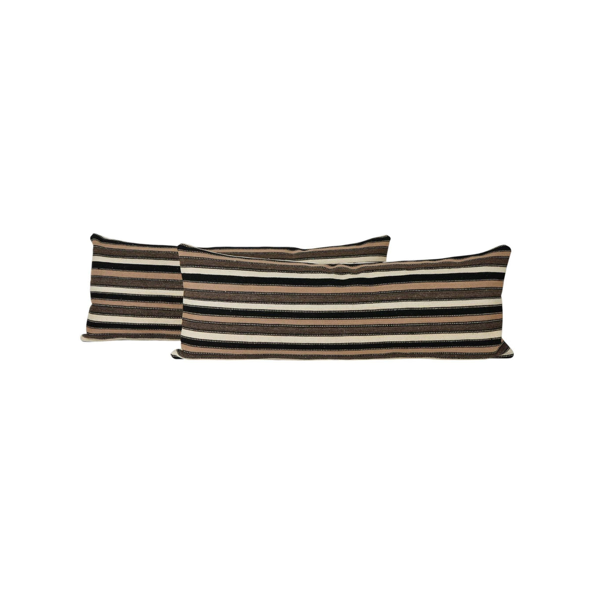 Kilim Kırlent Kılıfı 2'li Set 46 x 122 cm