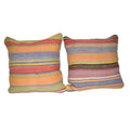 Kilim Kırlent Kılıfı 2'li Set 41 x 41 cm