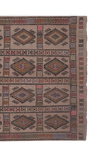 Vintage Anadolu Kilim 161 x 226 cm