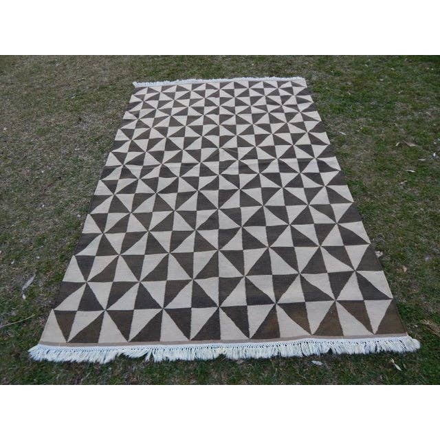 Vintage Kilim 135 x 202 cm