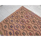 Vintage Karapınar Kilim 153 x 287 cm