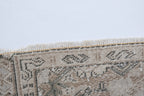 Vintage Türk Halı Yolluk 75 x 430 cm
