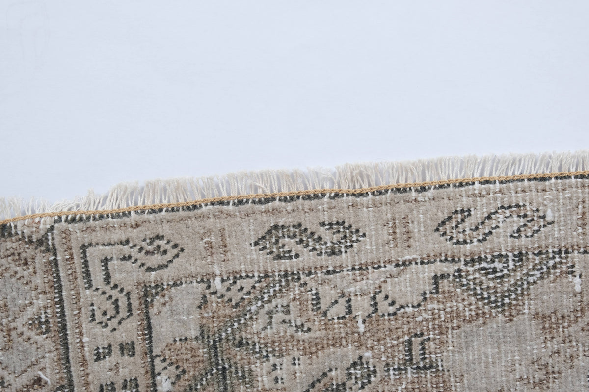 Vintage Türk Halı Yolluk 75 x 430 cm
