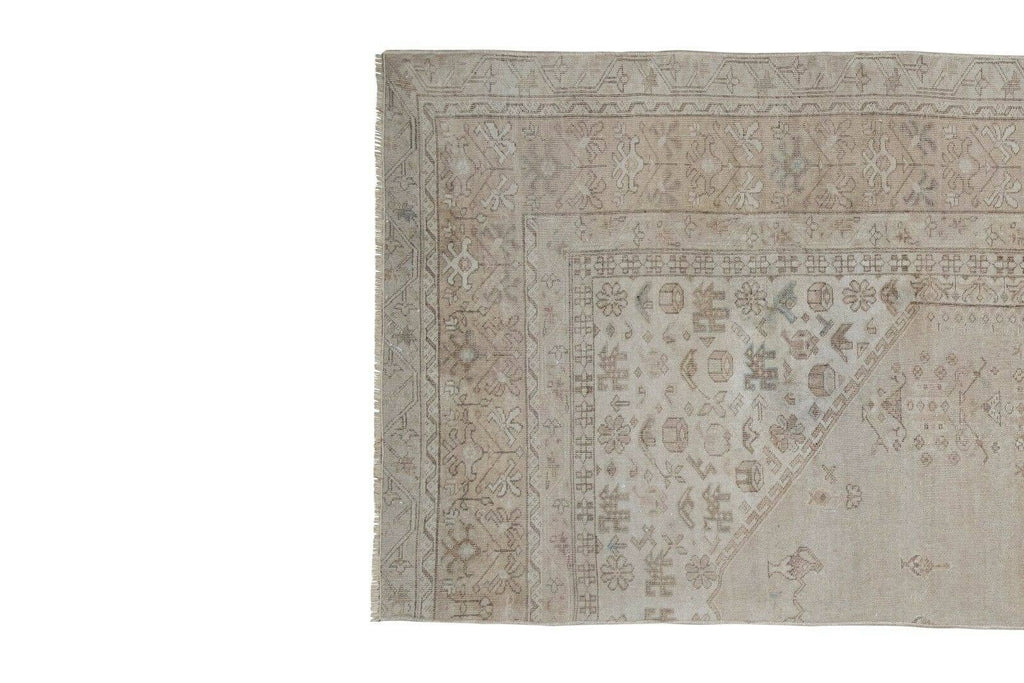 Vintage Uşak Yolluk 100 x 285 cm