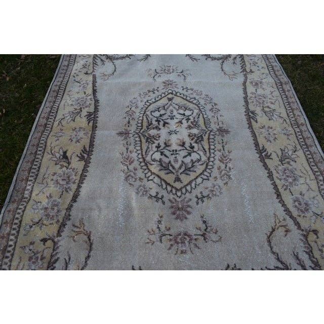 Vintage Türk Halı 167 x 274 cm