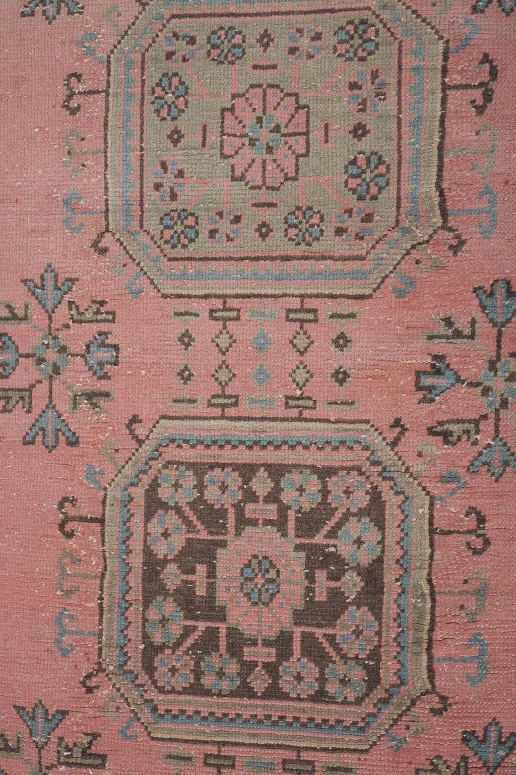 Vintage Türk Halı Yolluk 79 x 664 cm