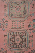 Vintage Türk Halı Yolluk 79 x 664 cm