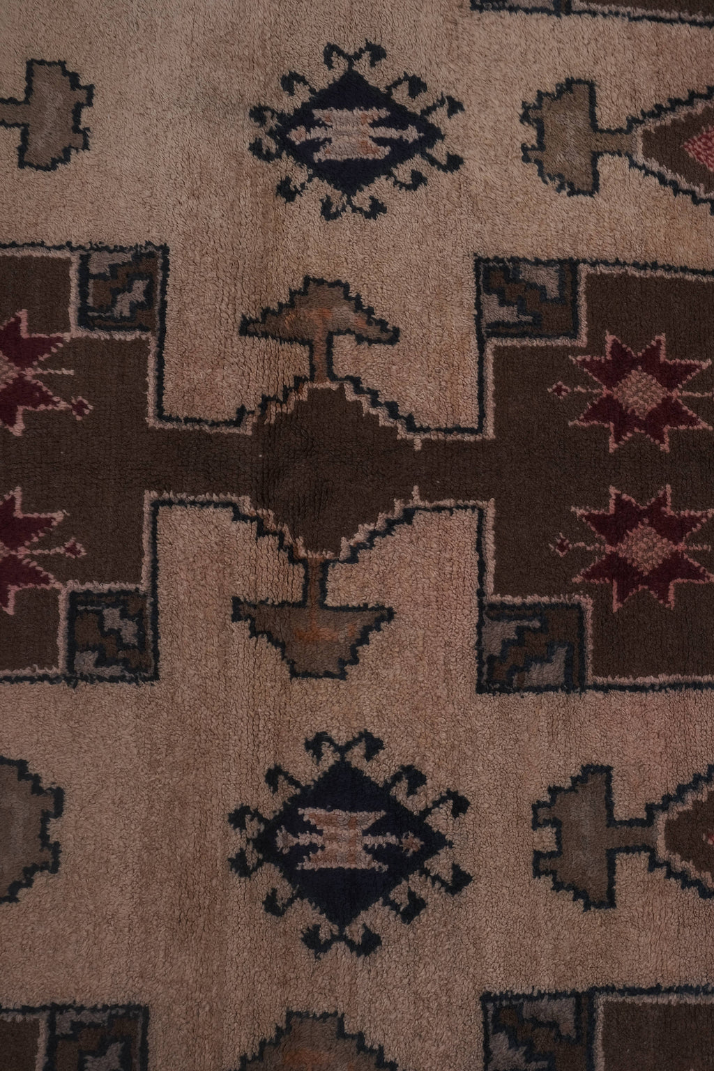 Vintage Karapınar Halı 138 x 244 cm