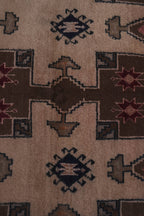 Vintage Karapınar Halı 138 x 244 cm
