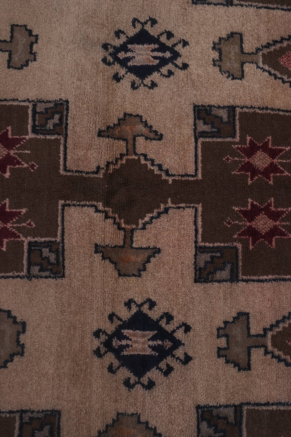 Vintage Karapınar Halı 138 x 244 cm