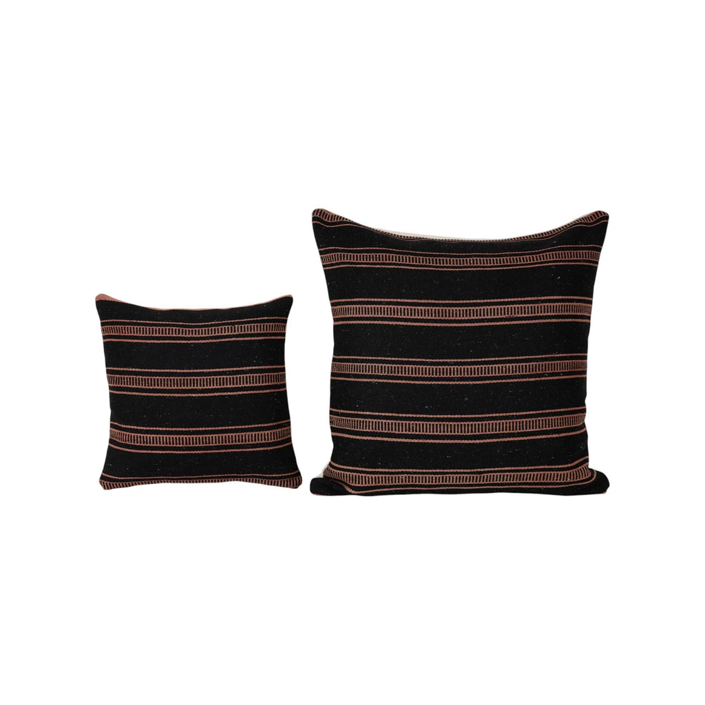 Kilim Kırlent Kılıfı 2'li Set 60 x 60 cm
