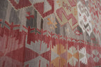 Vintage Kilim Yolluk 142 x 410 cm