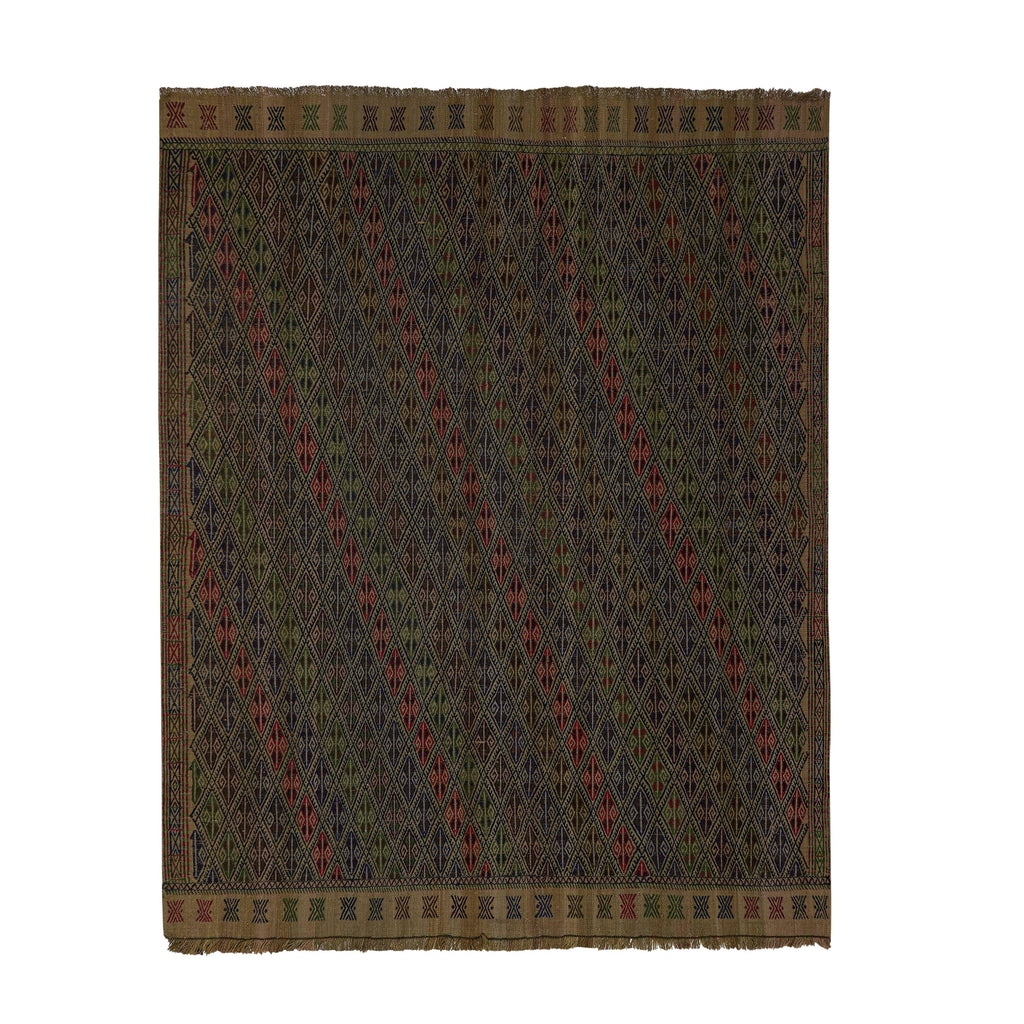 Vintage Kilim 165 x 217 cm