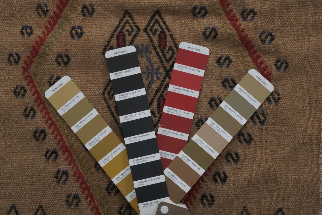 Vintage Kilim Yolluk 50 x 455 cm