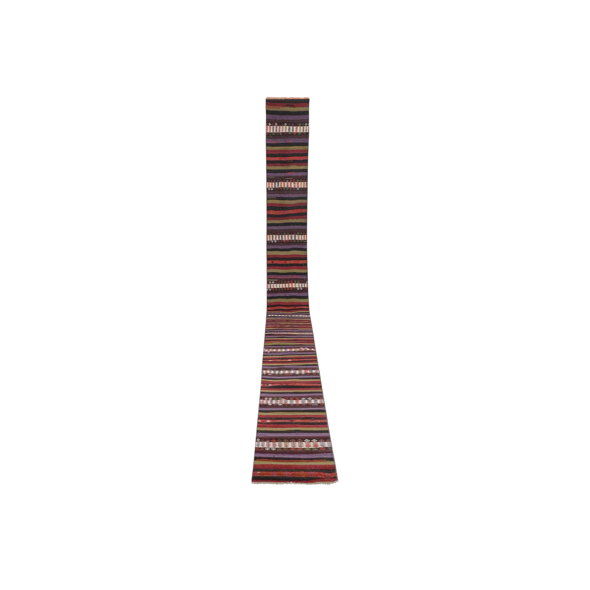 Vintage Kilim Yolluk 61 x 773 cm