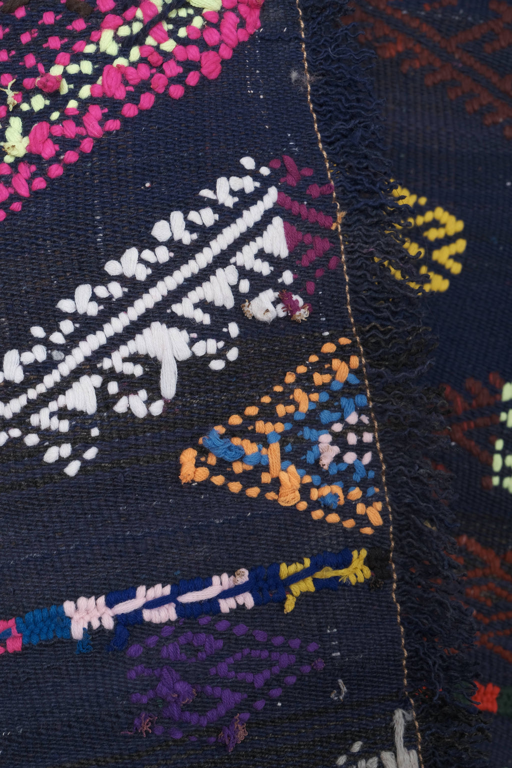 Vintage Kürt Kilim 170 x 294 cm