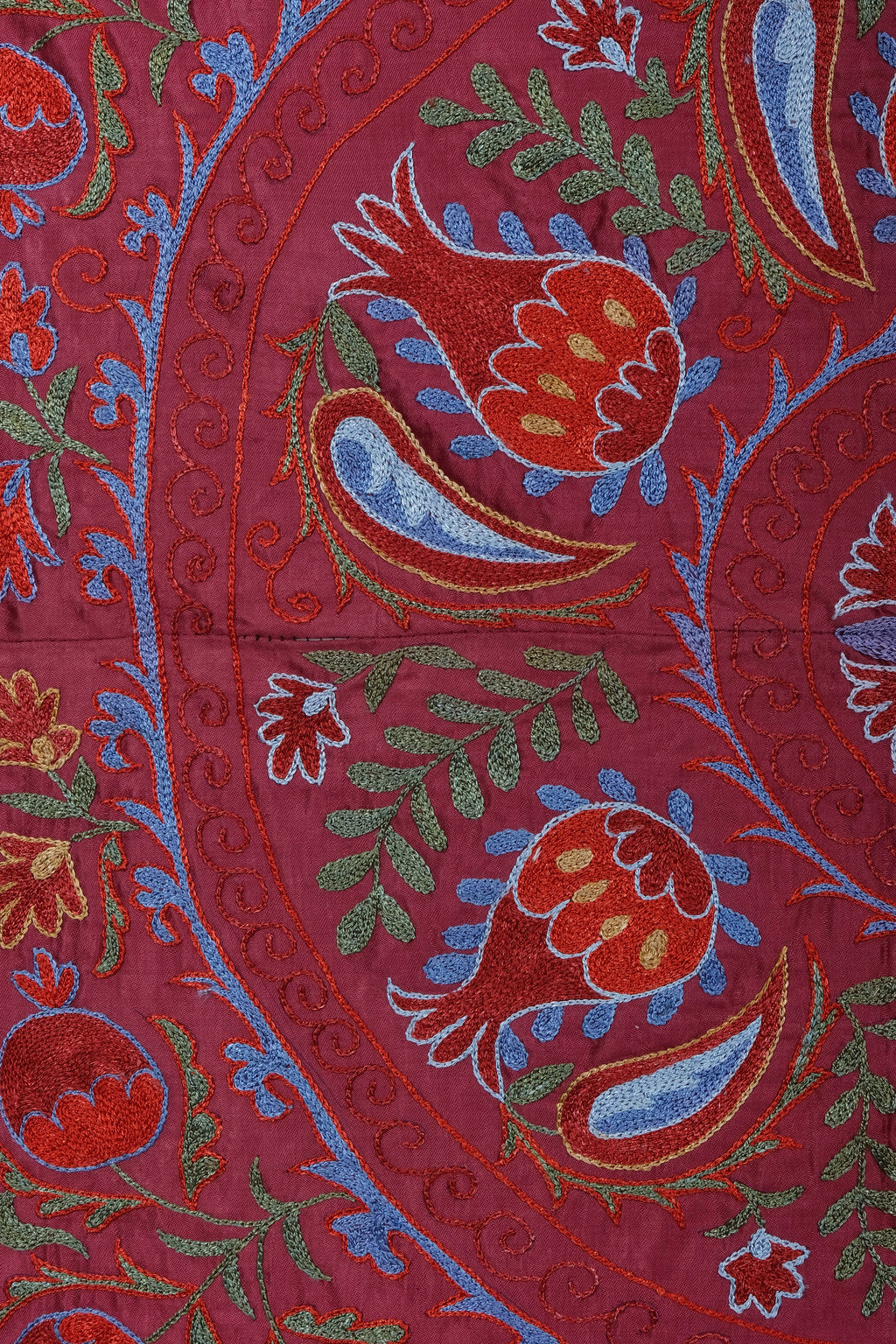 Suzani Duvar Örtüsü 94 x 189 cm
