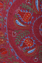 Suzani Duvar Örtüsü 94 x 189 cm