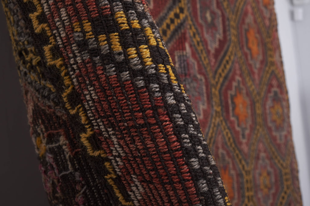 Vintage Kilim 194 x 245 cm