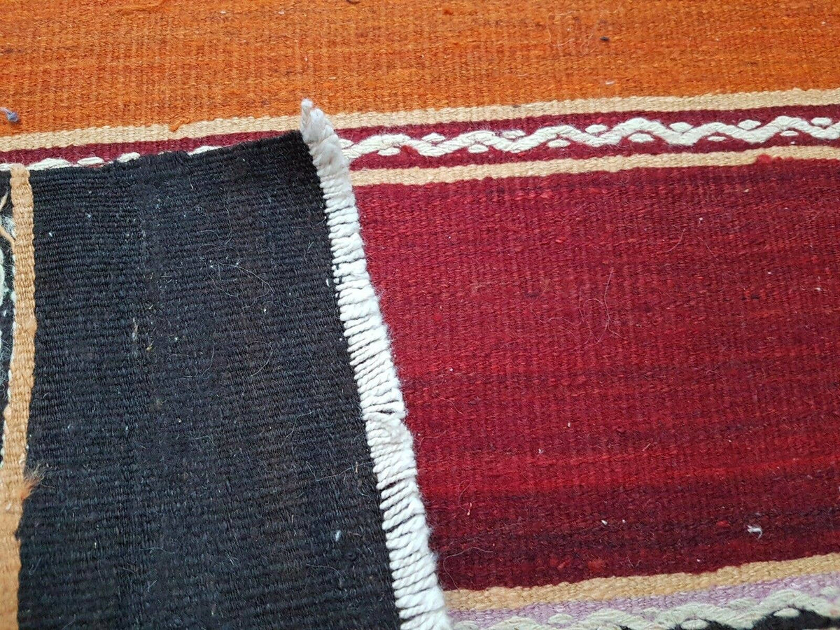 Vintage Kilim Yolluk 69 x 265 cm