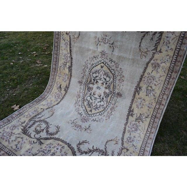 Vintage Türk Halı 167 x 274 cm