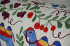 Suzani Kırlent Kılıfı 42 x 90 cm