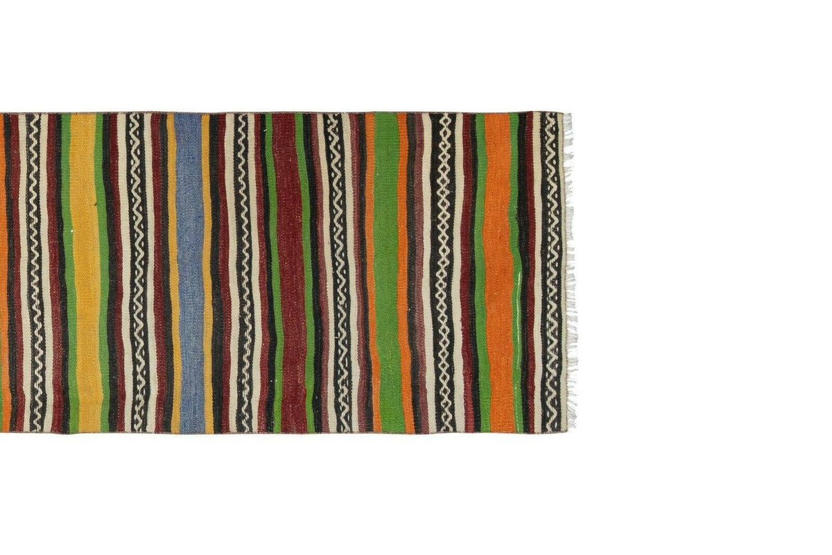 Vintage Kilim Yolluk 73 x 330 cm