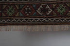 Vintage Sumak Kilim 107 x 185 cm