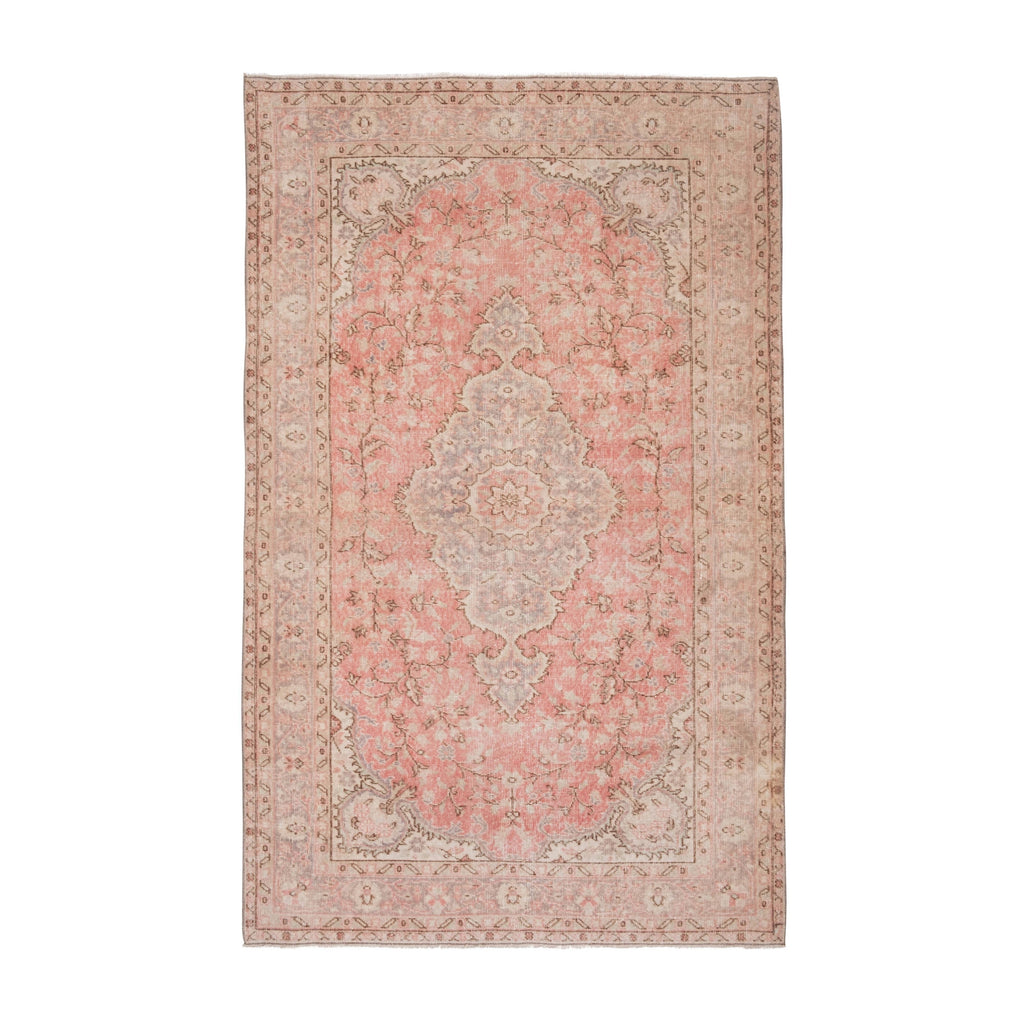 Vintage Türk Halı 185 x 267 cm