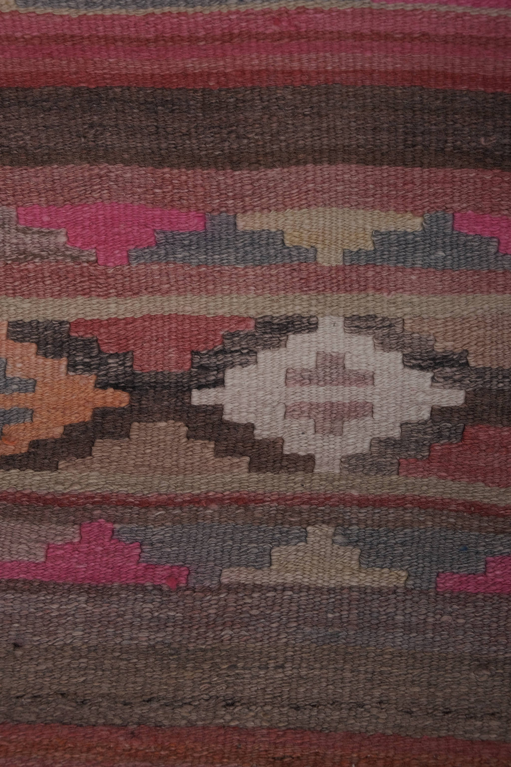 Vintage Kilim Yolluk 75 x 638 cm
