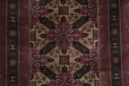 Vintage Kafkas Halı 127 x 190 cm